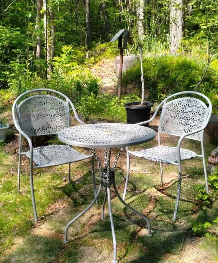 ガーデンチェア